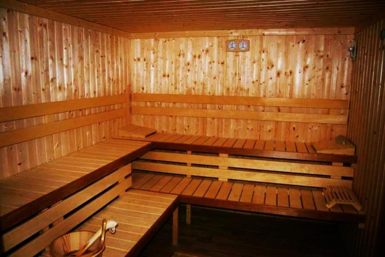 Villa Tino Ohrid Exterior photo